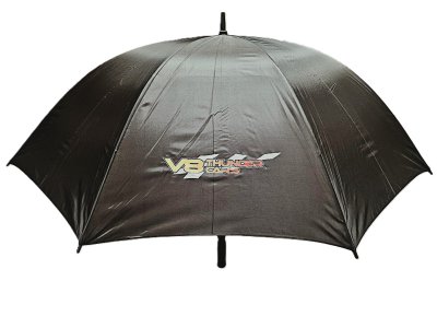 Golfparaply Yfke 30"" Svart