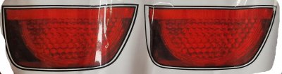Decal rear light right Camaro