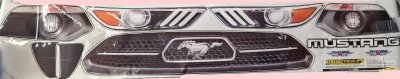 Decal nose kit Mustang G6