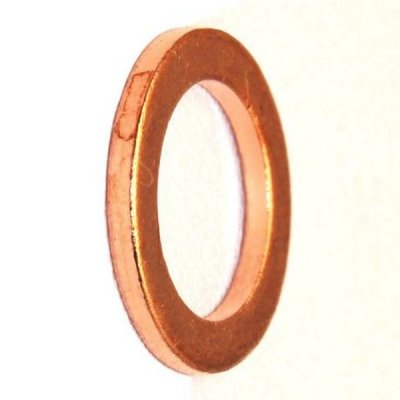10MM WASHER COPPER