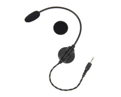 ProEquip PRO-Helmet microphone - 2,5mm male connetor (for 29311)