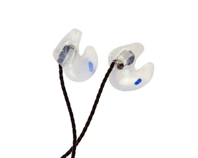 ProEquip PRO-Helmet Earpice - Semi - Custom Race Mold Earphones