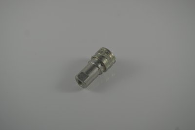 Throw out coupler-female