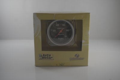 Fuel pressure gauge LS3CC