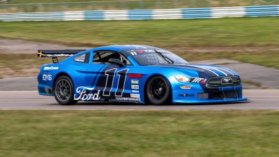 Mustang Body Kit Gen 6 Narrow European (Complete)