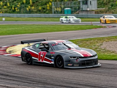 Camaro Body Kit Gen 6 Narrow Europe (Complete)