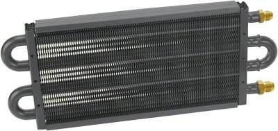 Power steering cooler