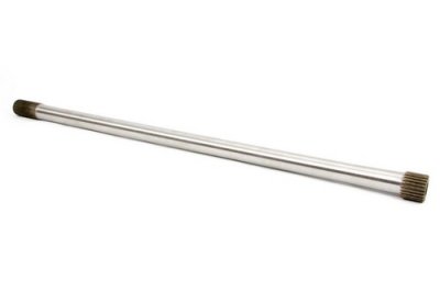 Axle gundrilled Left 33"